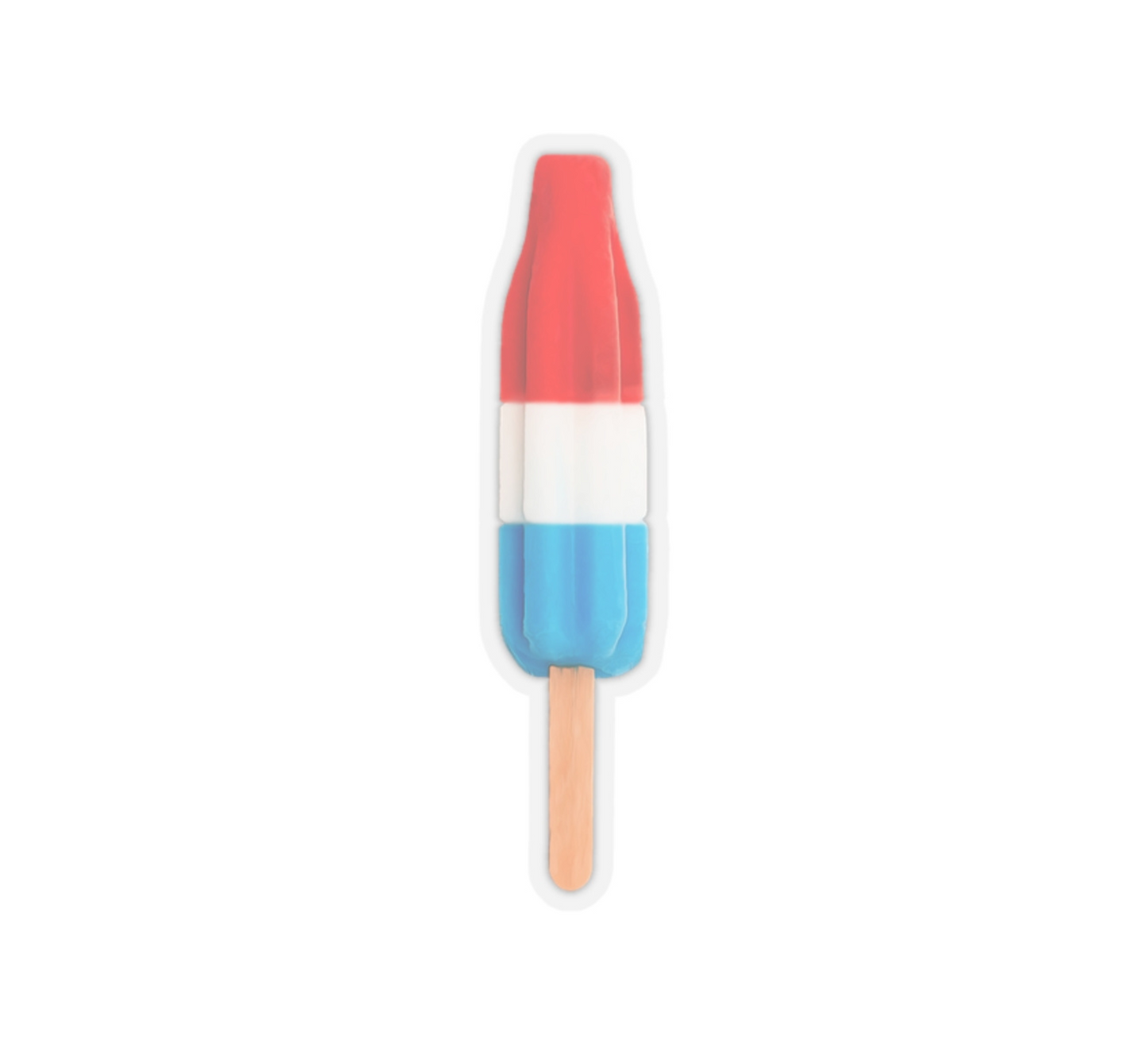 BomPop Popsicle Sticker