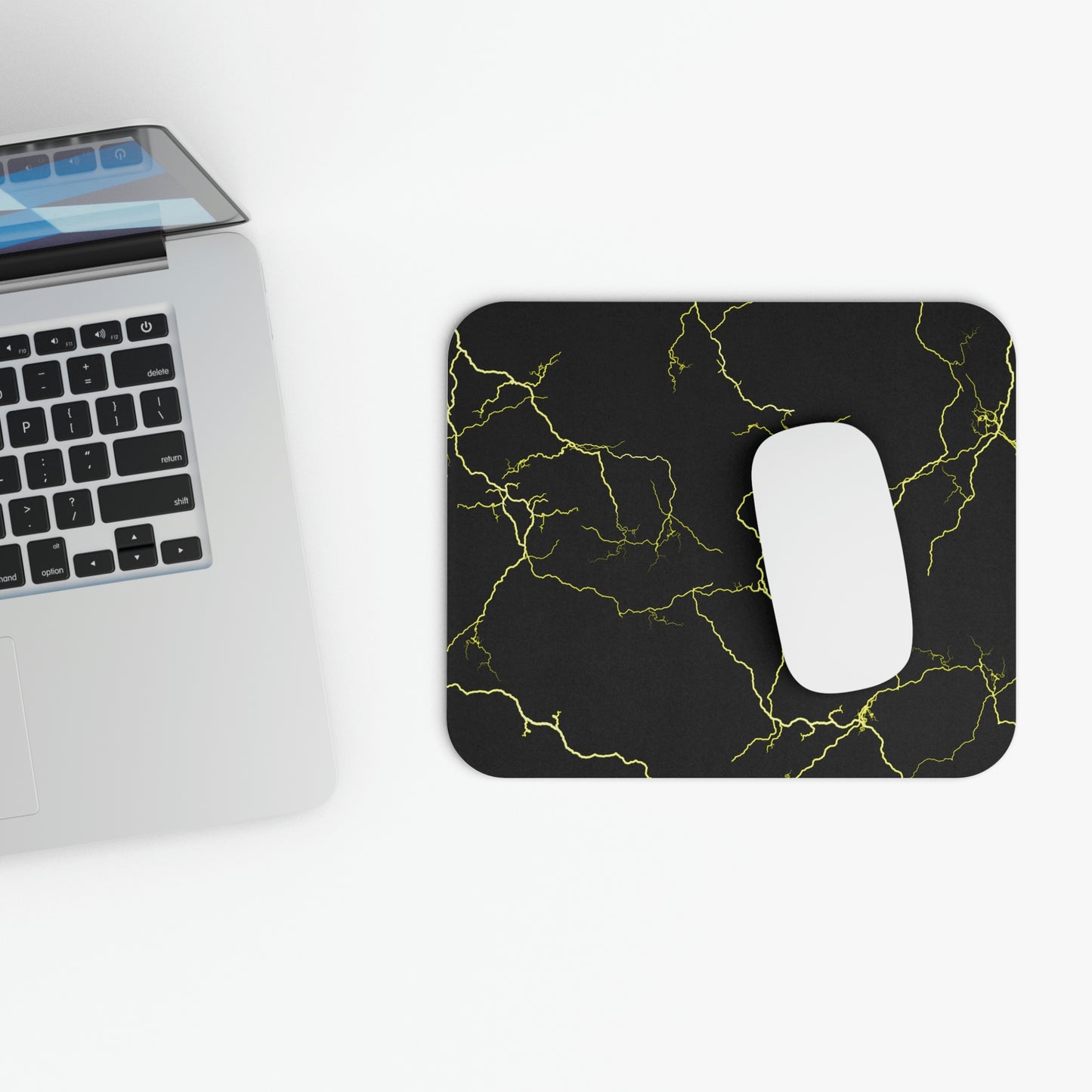 Lightning Bolt Mousepad