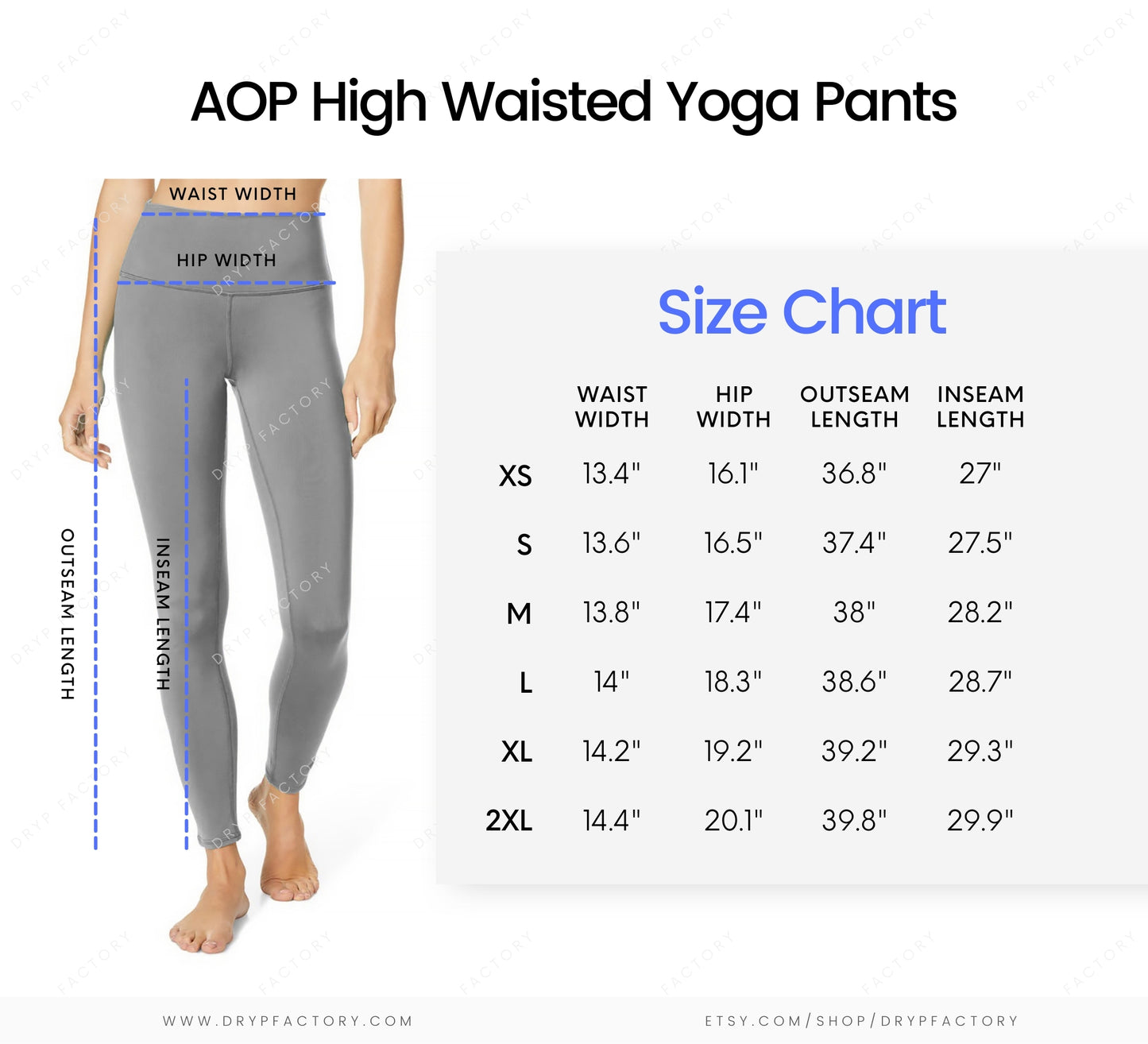 Neon Graffiti All Over Print High Waisted Yoga Leggings