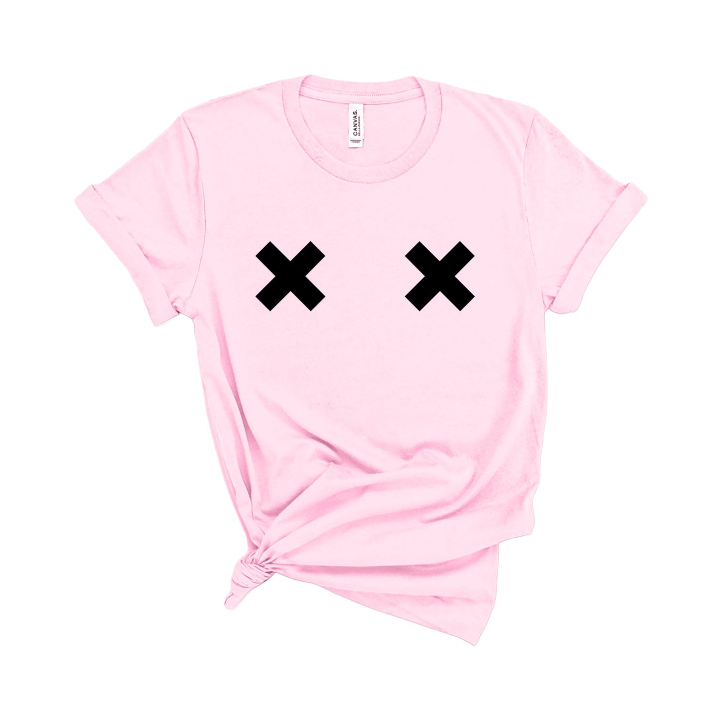 Criss Cross XX T-Shirt