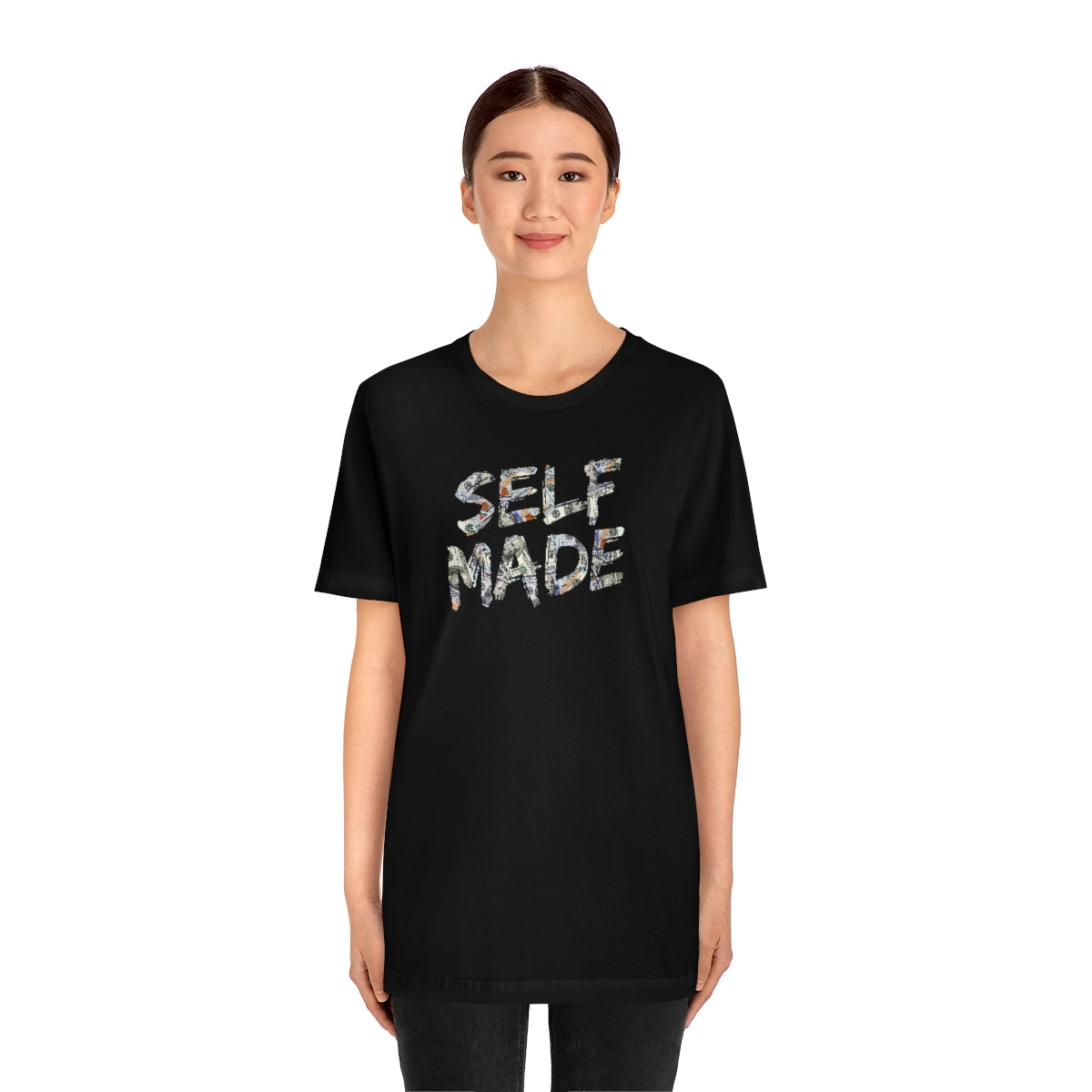 Self Made Money T-Shirt