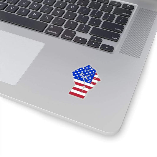 Patriot Revolution Fist Sticker