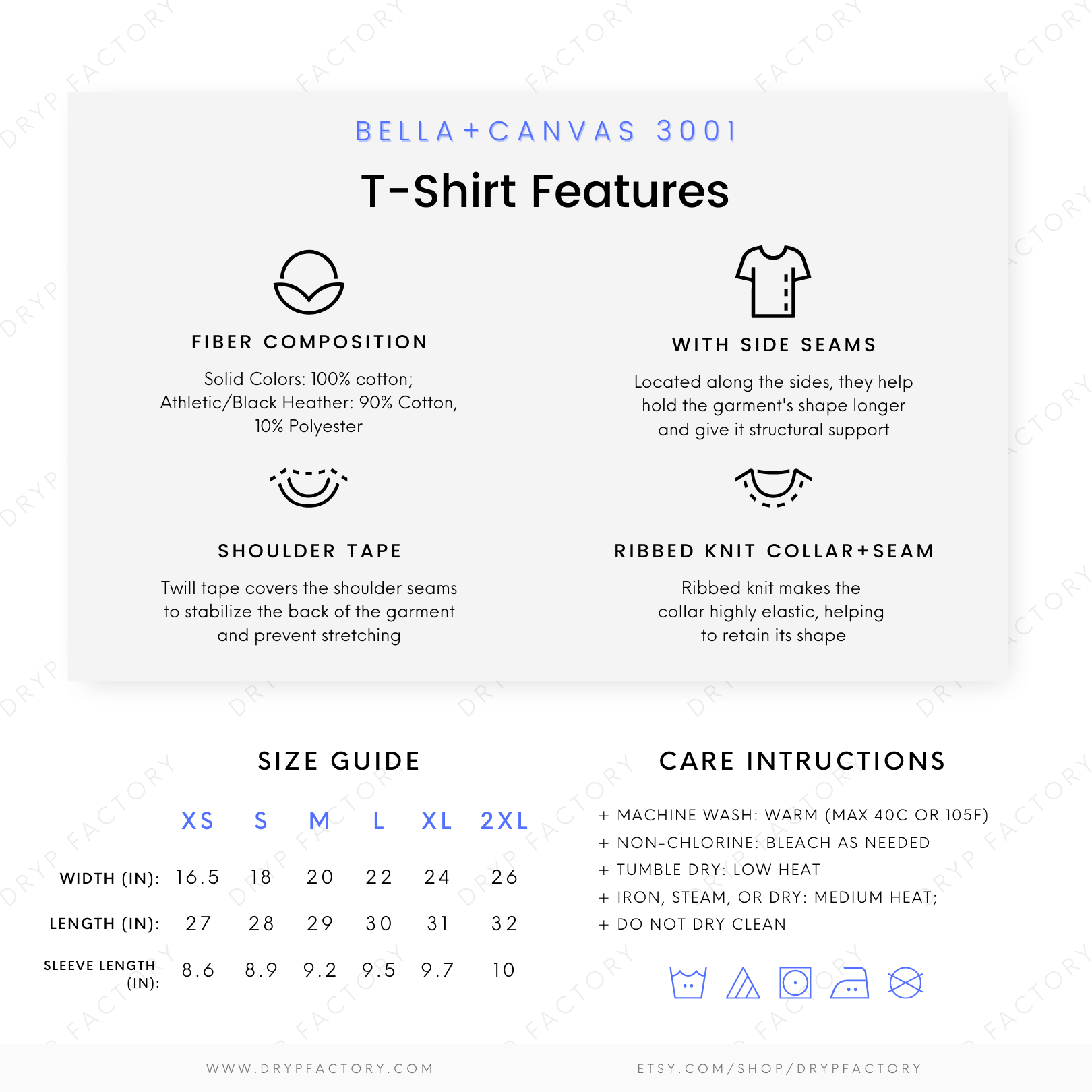 Surfside Strong T-Shirt Dryp Factory