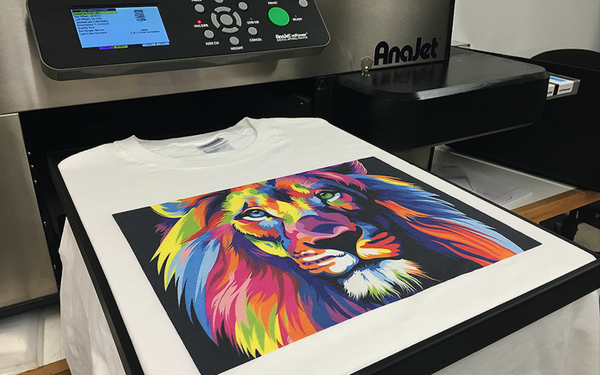 What is DTG Printing? - Dryp Factory