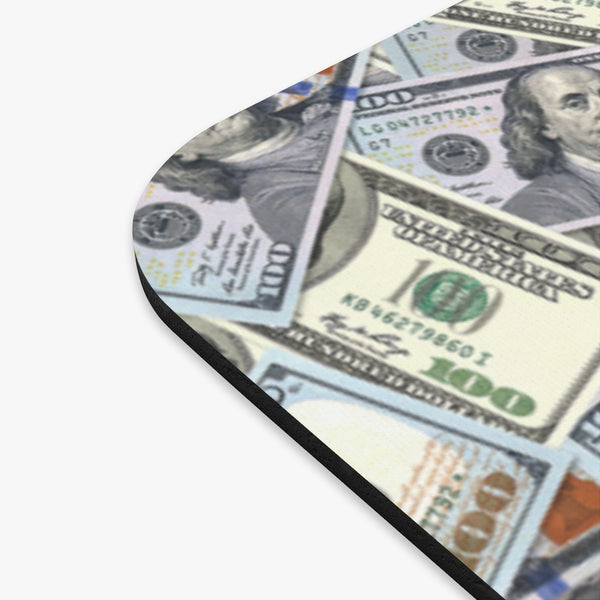 100 Dollar Bills Money Mousepad