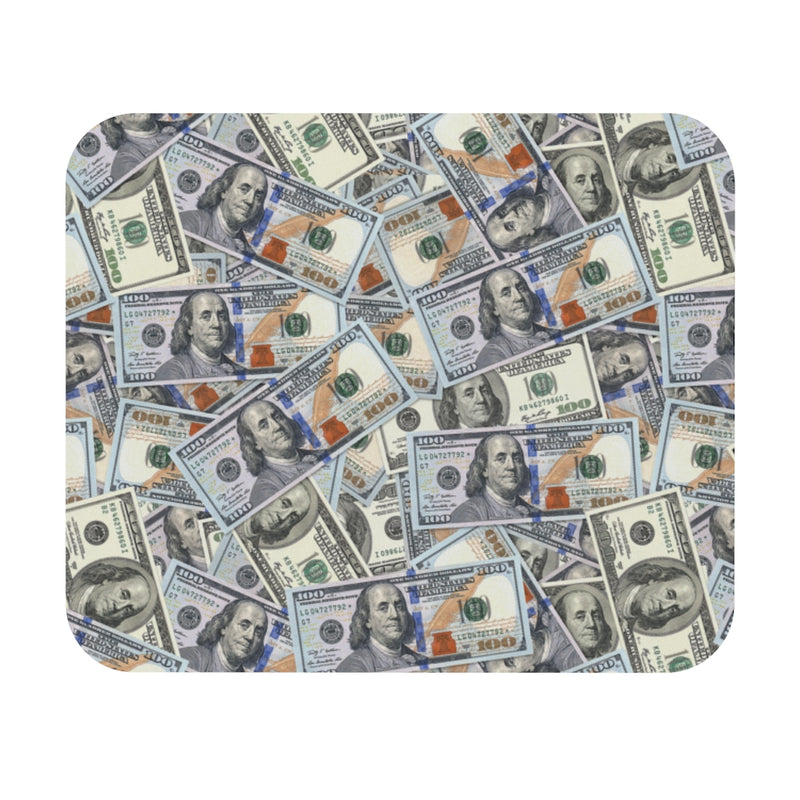 100 Dollar Bills Money Mousepad
