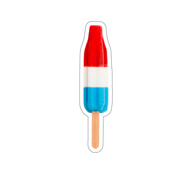 BomPop Popsicle Sticker