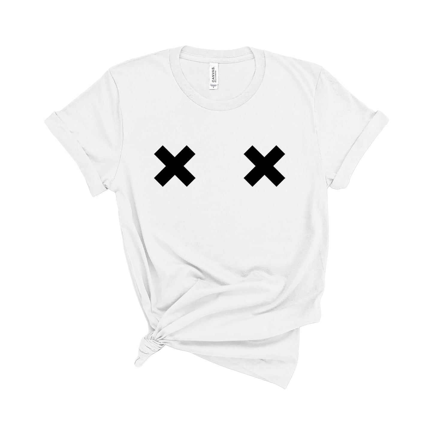 Criss Cross XX T-Shirt
