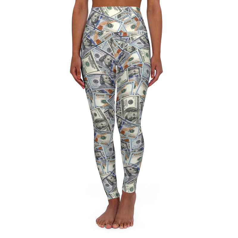 Dollar cheap bill leggings