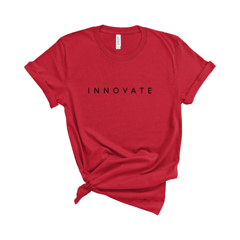 Innovate Minimalist T-Shirt