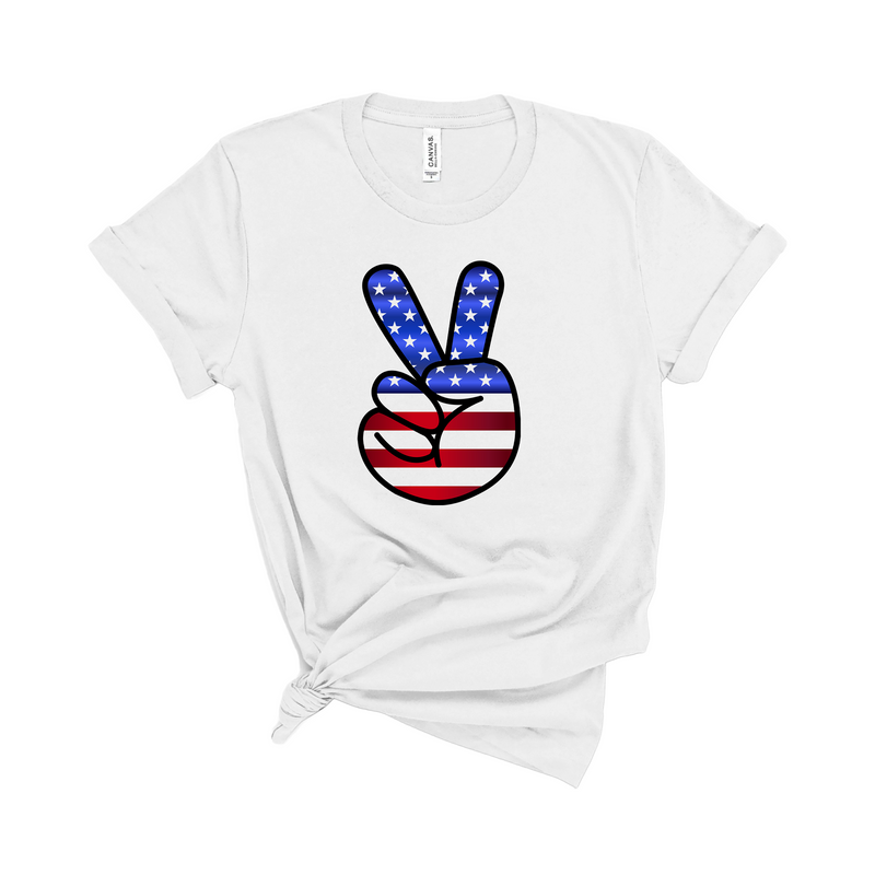 American Peace USA T-Shirt