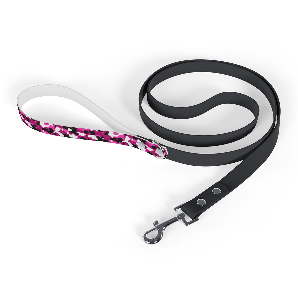 Pink Camo Dog Leash