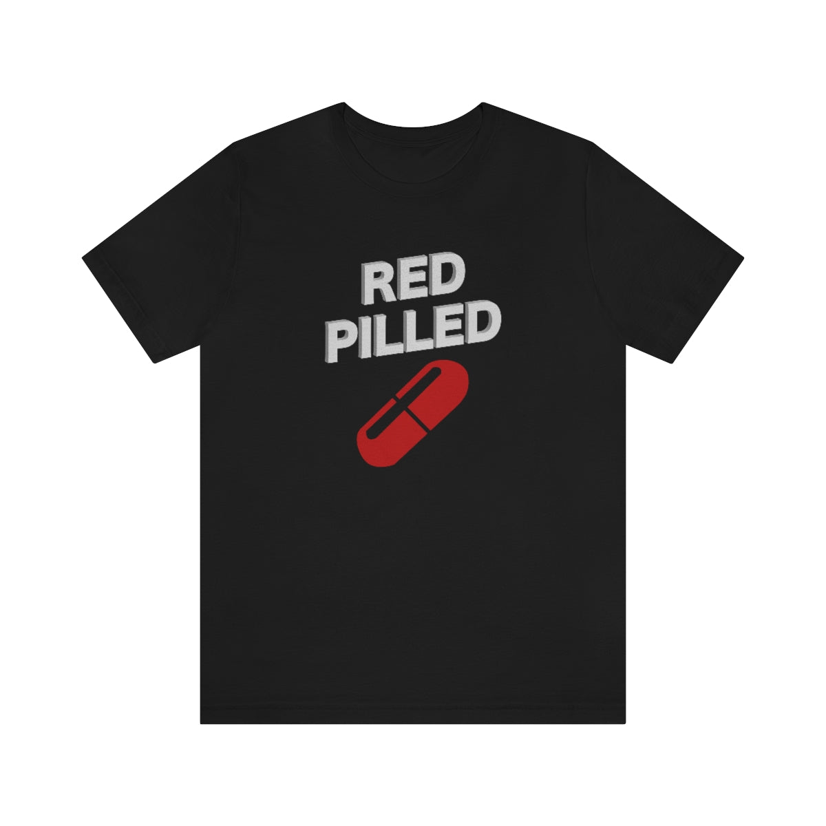 Red Pilled T-Shirt