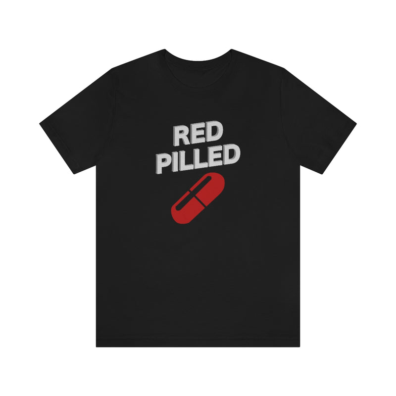 Red Pilled T-Shirt
