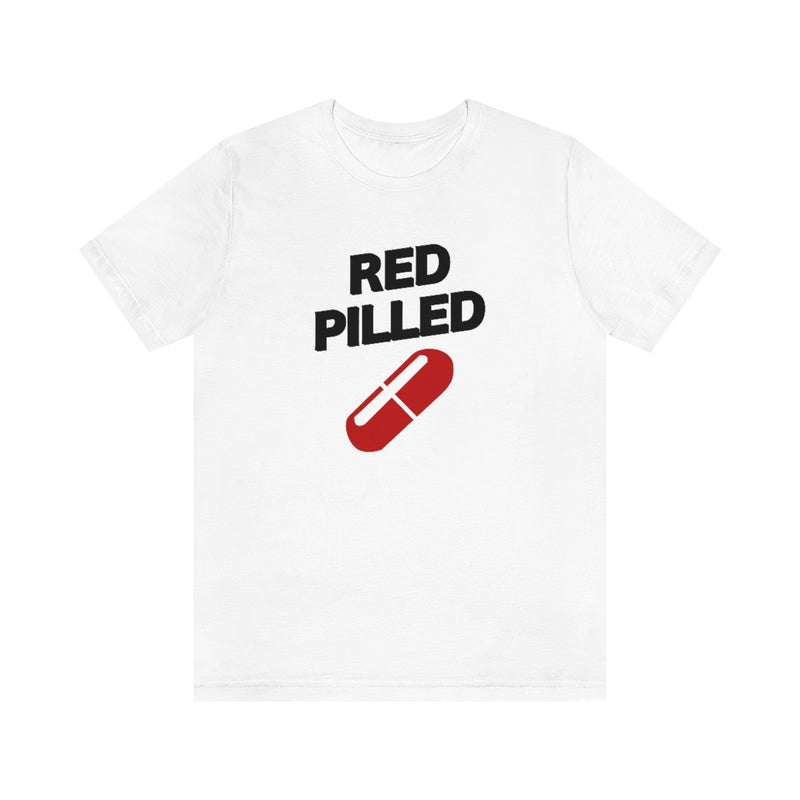 Red Pilled T-Shirt