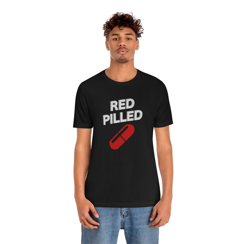 Red Pilled T-Shirt