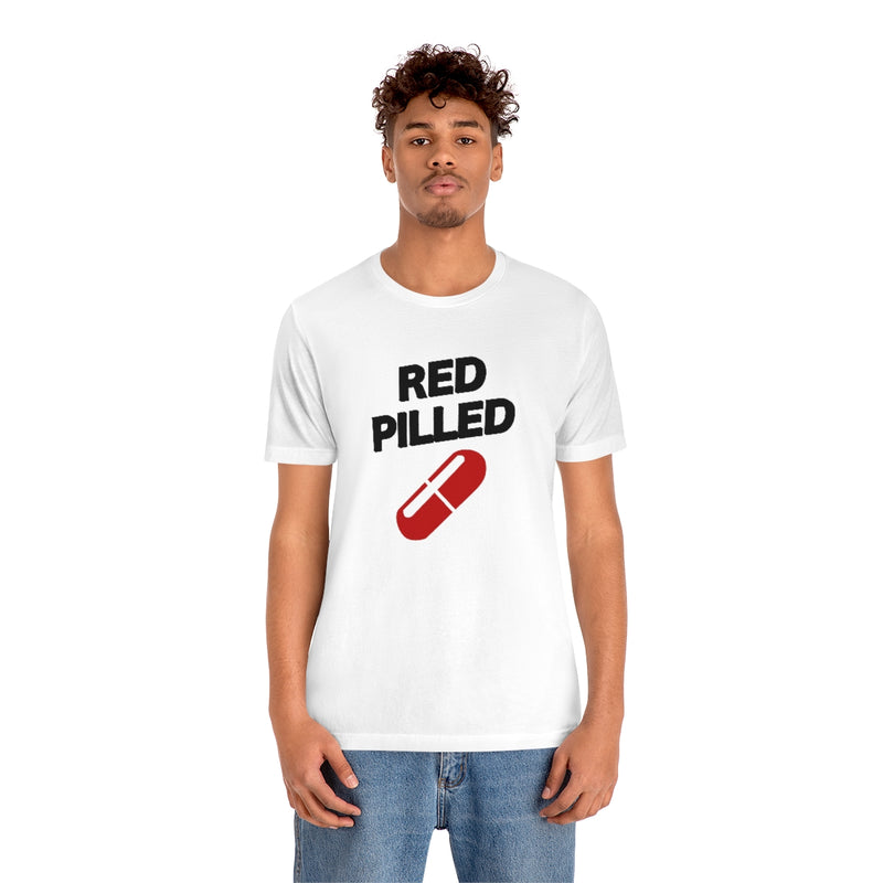 Red Pilled T-Shirt