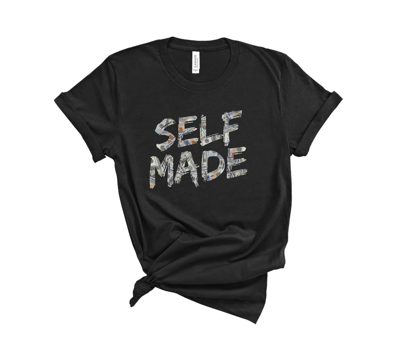 Self Made Money T-Shirt