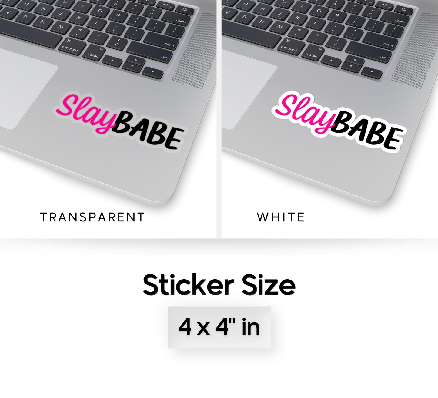 Slay Babe Sticker