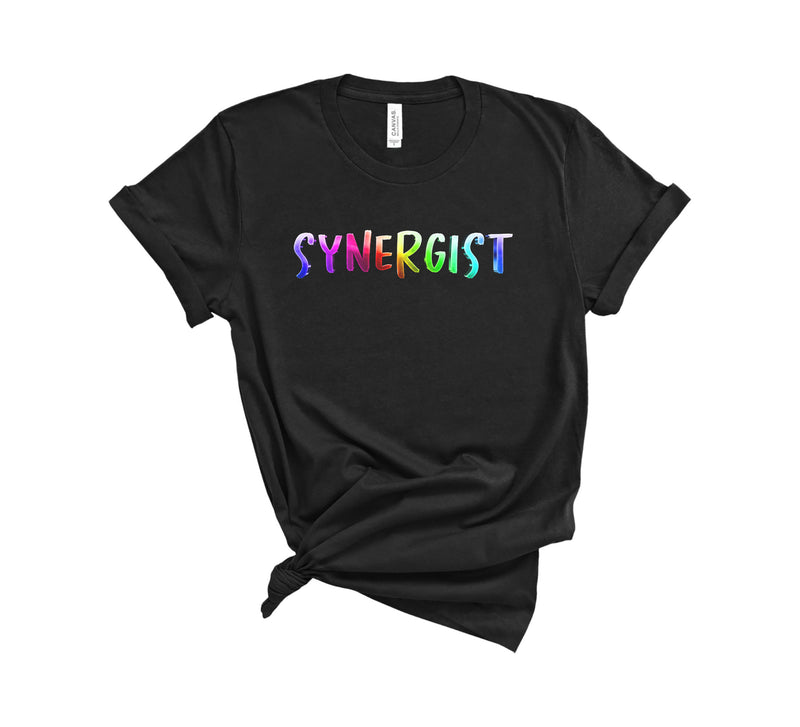 Vibrant Synergist T-Shirt