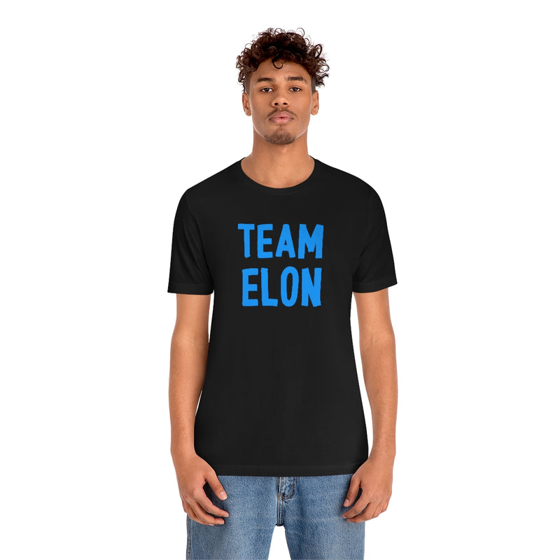 Team Elon T-Shirt
