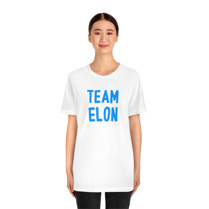 Team Elon T-Shirt