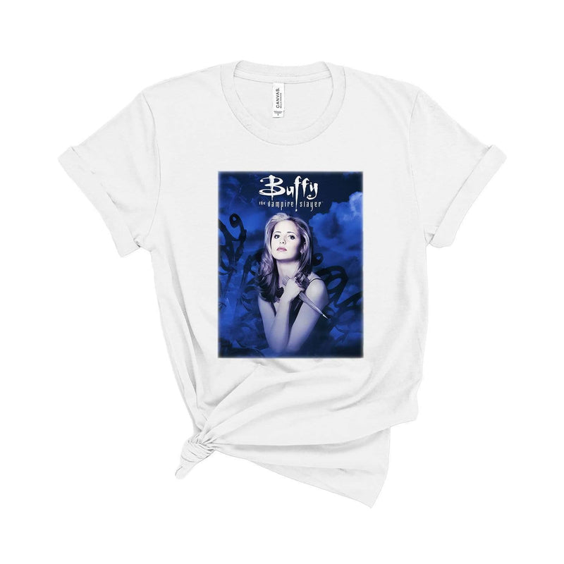 Buffy the Vampire Slayer T-Shirt White / XS Dryp Factory