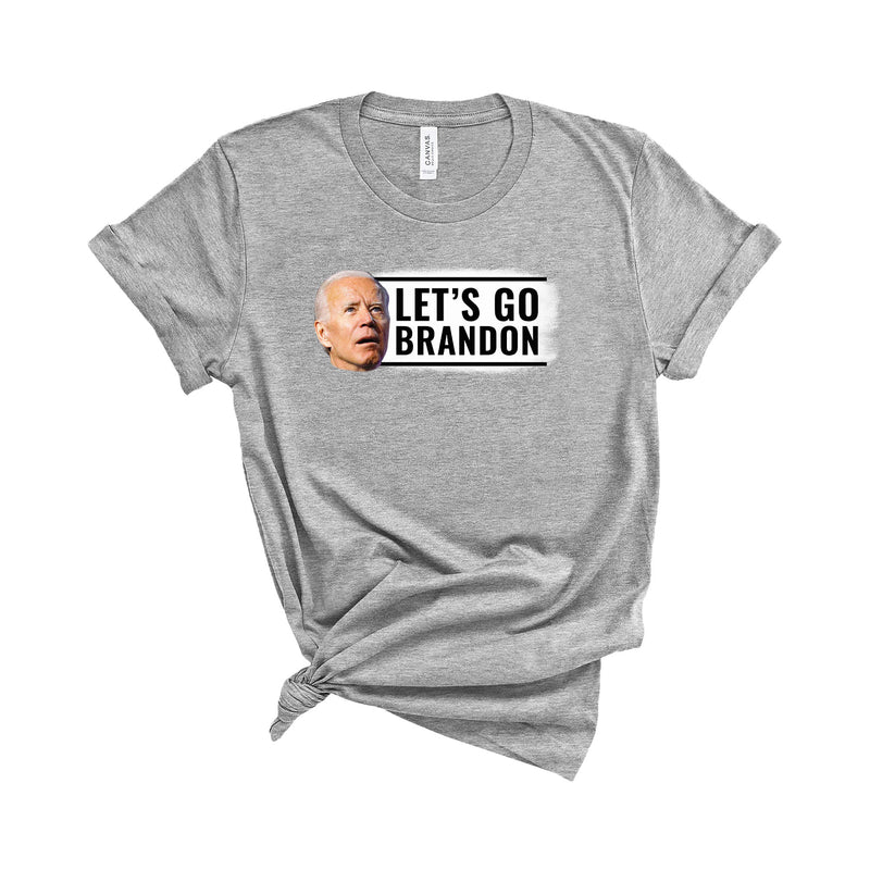 Let's Go Brandon T-Shirt