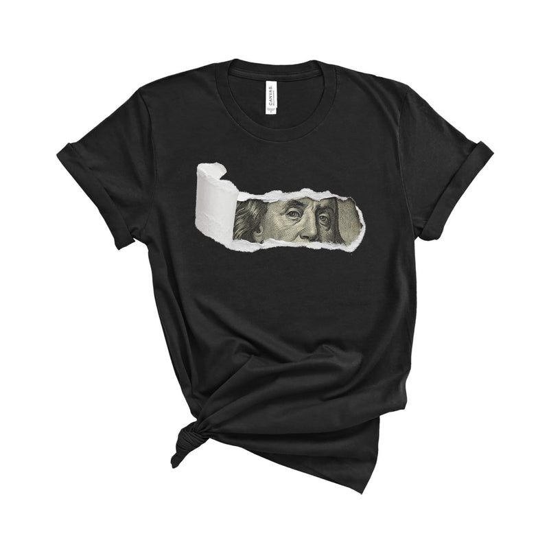 Made of Money T-Shirt Black / XS Dryp Factory