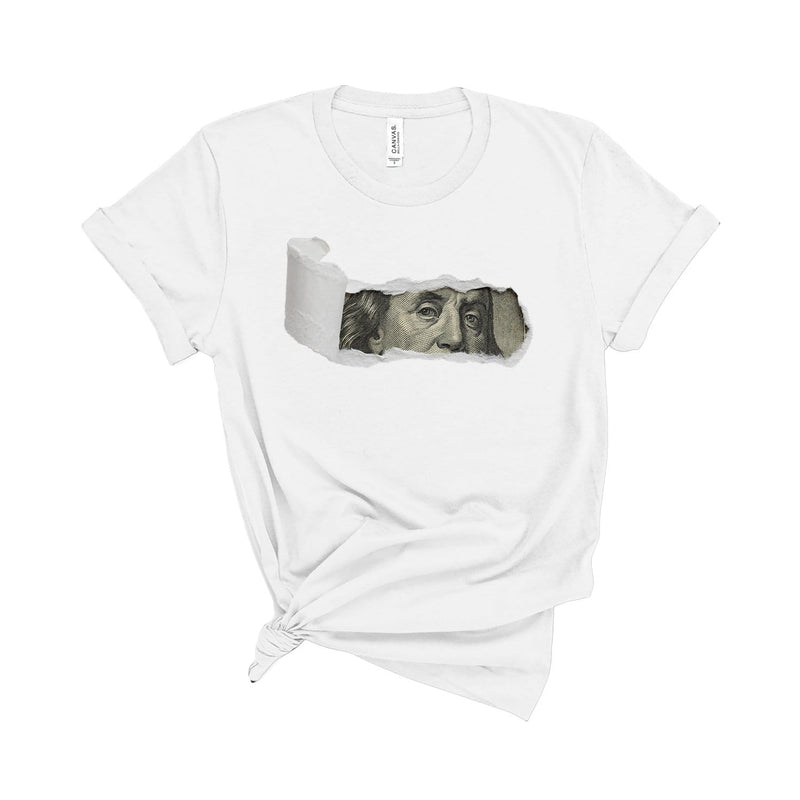 Made of Money T-Shirt White / L Dryp Factory