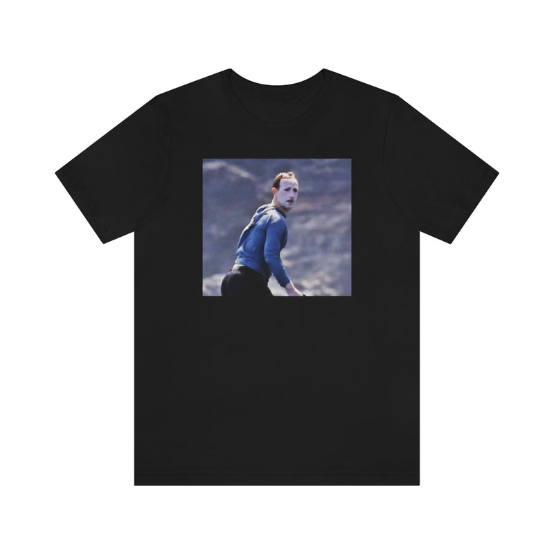 Mark Zuckersurf T-Shirt - Funny Meme Graphic Tee