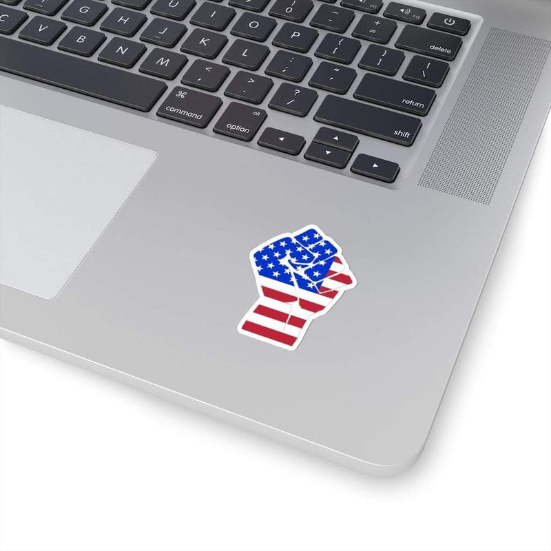 Patriot Revolution Fist Sticker